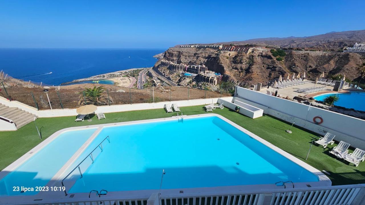 Puerto Rico Top Teide And Amadores View Puerto Rico (Gran Canaria) Exterior foto