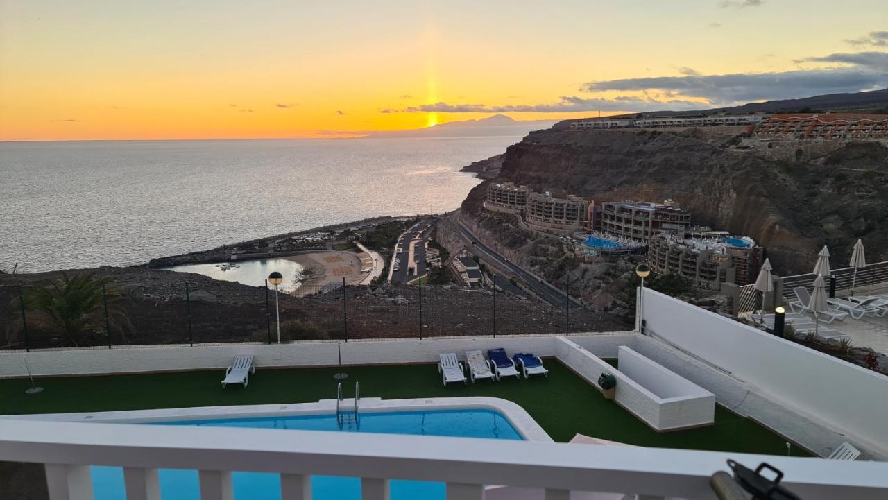 Puerto Rico Top Teide And Amadores View Puerto Rico (Gran Canaria) Exterior foto