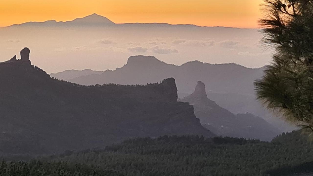 Puerto Rico Top Teide And Amadores View Puerto Rico (Gran Canaria) Exterior foto