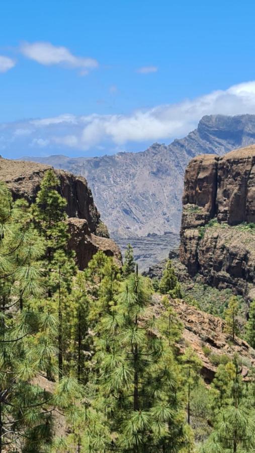 Puerto Rico Top Teide And Amadores View Puerto Rico (Gran Canaria) Exterior foto